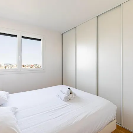 Guestready - Havre De Paix Avec Balcon Pour 2 Apartment Paris