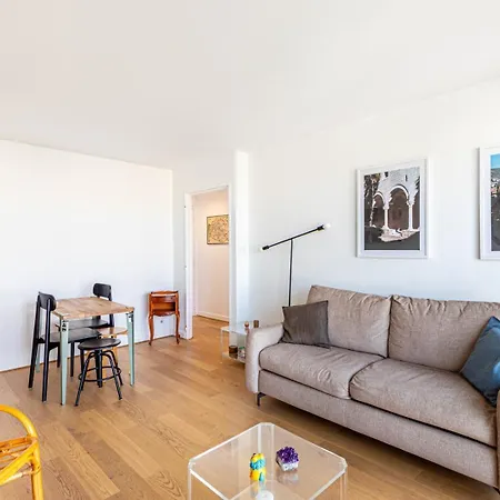 Guestready - Havre De Paix Avec Balcon Pour 2 Apartment