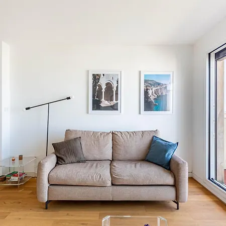 Guestready - Havre De Paix Avec Balcon Pour 2 * Paris