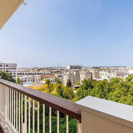 Guestready - Havre De Paix Avec Balcon Pour 2