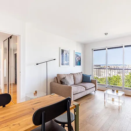 Guestready - Havre De Paix Avec Balcon Pour 2 Apartment Paris