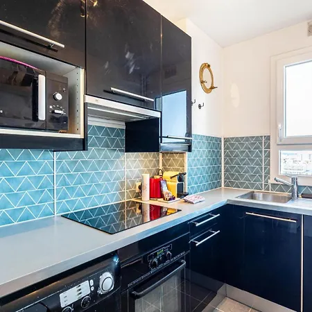 Guestready - Havre De Paix Avec Balcon Pour 2 * Paris