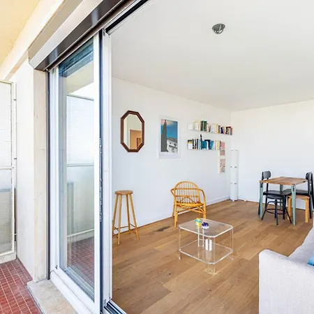 Guestready - Havre De Paix Avec Balcon Pour 2 Paris
